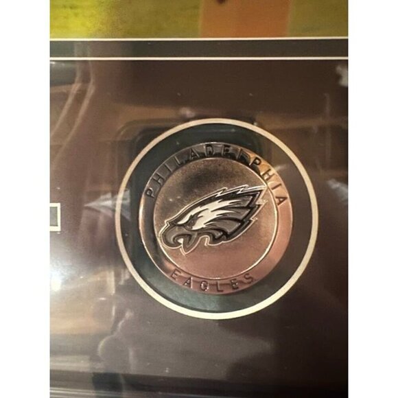 AJ Brown signed autographed Philadelphia Eagles 16x20 Photo Framed Beckett - Picture 4 of 5
